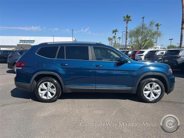 2018 Volkswagen Atlas V6 SE Mesa AZ