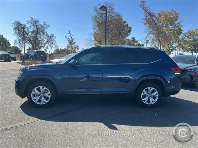 2018 Volkswagen Atlas V6 SE Mesa AZ