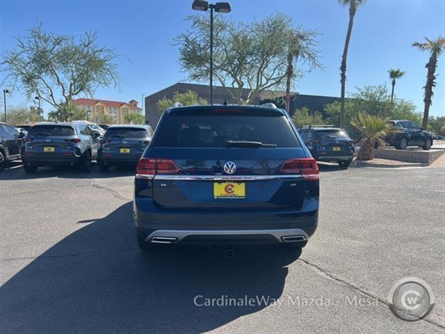 2018 Volkswagen Atlas V6 SE Mesa AZ
