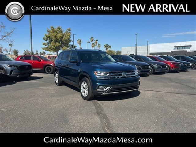 2018 Volkswagen Atlas V6 SE Mesa AZ