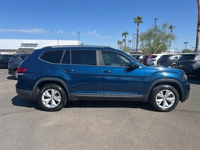 2018 Volkswagen Atlas V6 SE Mesa AZ