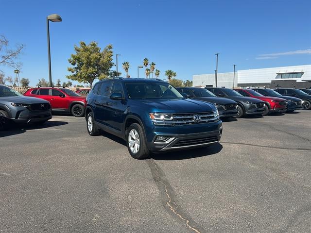2018 Volkswagen Atlas V6 SE Mesa AZ