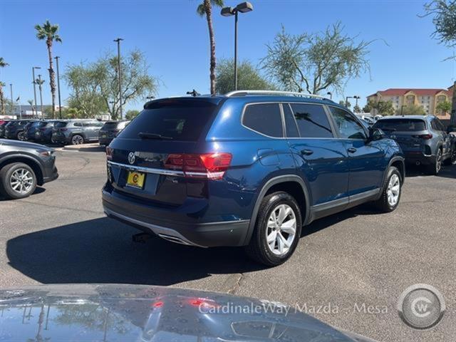 2018 Volkswagen Atlas V6 SE Mesa AZ