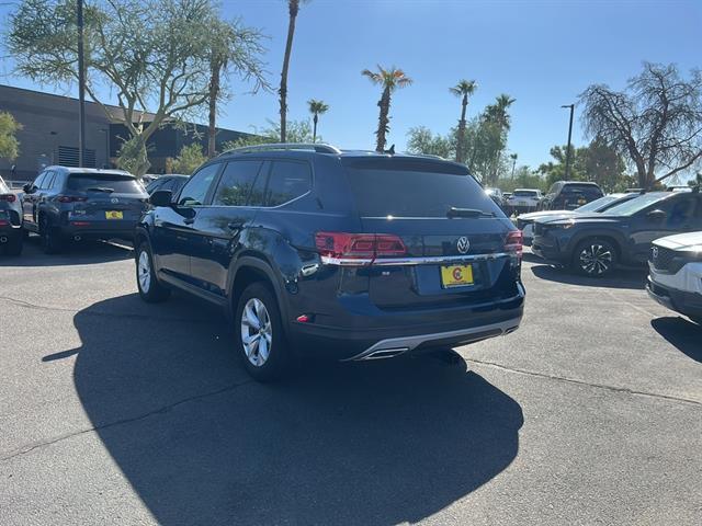 2018 Volkswagen Atlas V6 SE Mesa AZ