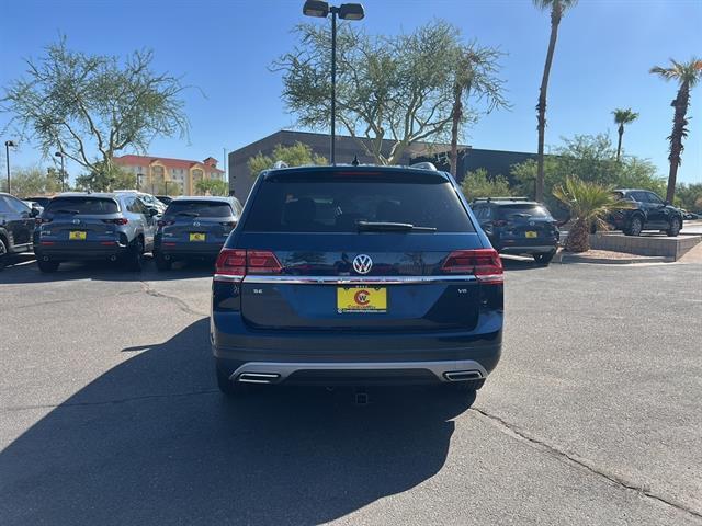 2018 Volkswagen Atlas V6 SE Mesa AZ