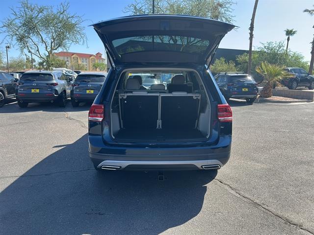 2018 Volkswagen Atlas V6 SE Mesa AZ