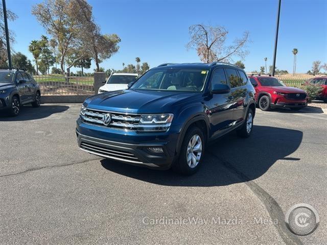 2018 Volkswagen Atlas V6 SE Mesa AZ