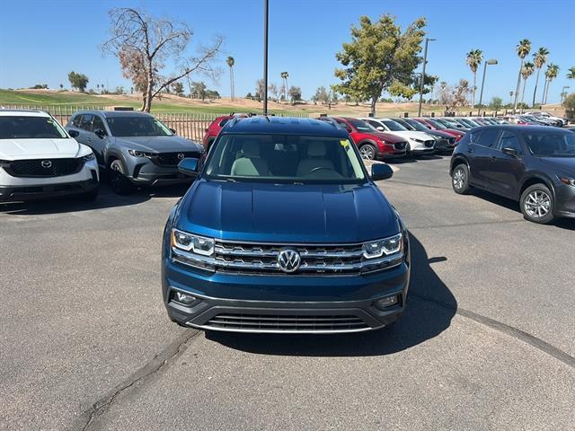 2018 Volkswagen Atlas V6 SE Mesa AZ