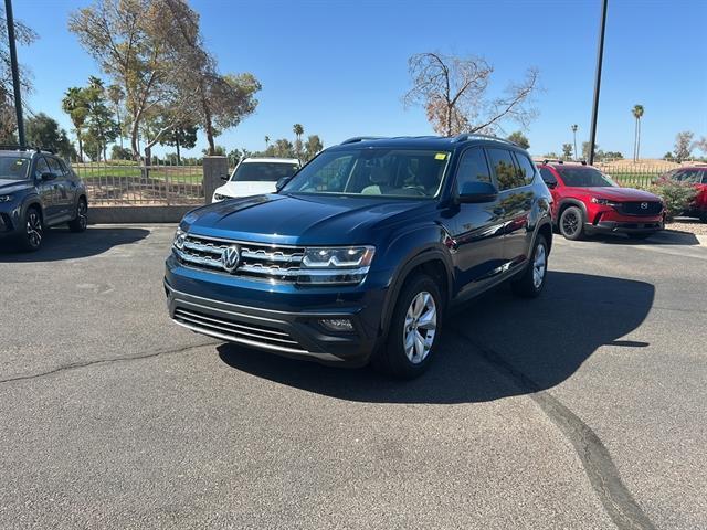 2018 Volkswagen Atlas V6 SE Mesa AZ