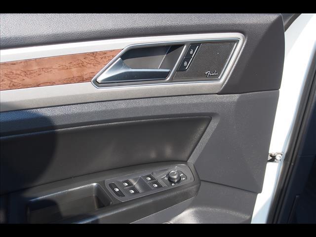 2018 Volkswagen Atlas V6 SEL Premium 4Motion Raleigh NC