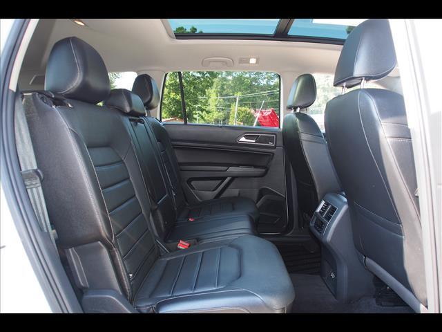 2018 Volkswagen Atlas V6 SEL Premium 4Motion Raleigh NC