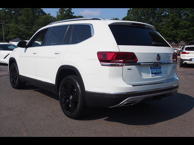2018 Volkswagen Atlas V6 SEL Premium 4Motion Raleigh NC