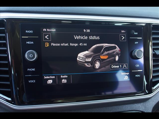 2018 Volkswagen Atlas V6 SEL Premium 4Motion Raleigh NC