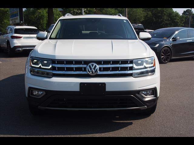 2018 Volkswagen Atlas V6 SEL Premium 4Motion Raleigh NC