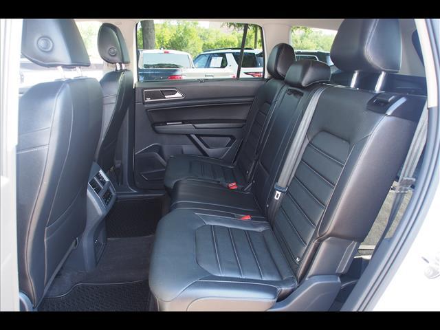 2018 Volkswagen Atlas V6 SEL Premium 4Motion Raleigh NC