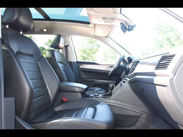 2018 Volkswagen Atlas V6 SEL Premium 4Motion Raleigh NC