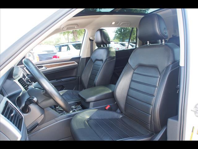 2018 Volkswagen Atlas V6 SEL Premium 4Motion Raleigh NC