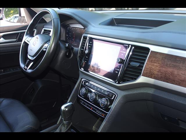 2018 Volkswagen Atlas V6 SEL Premium 4Motion Raleigh NC