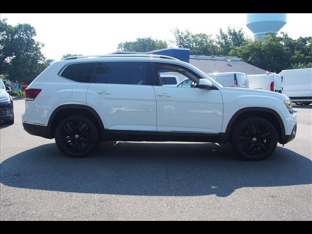 2018 Volkswagen Atlas V6 SEL Premium 4Motion Raleigh NC