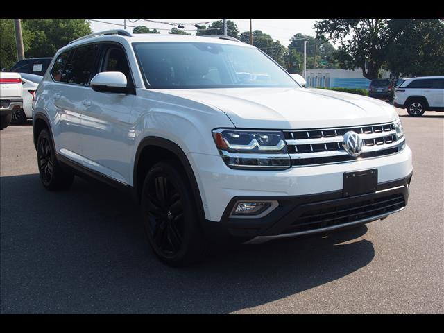 2018 Volkswagen Atlas V6 SEL Premium 4Motion Raleigh NC