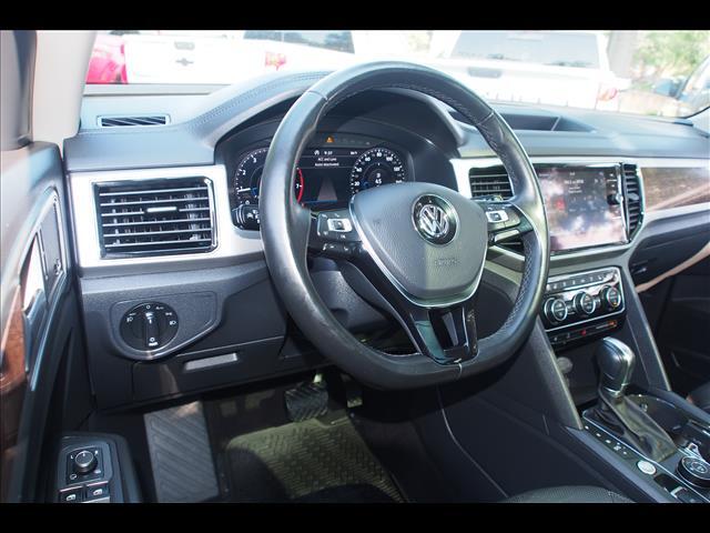 2018 Volkswagen Atlas V6 SEL Premium 4Motion Raleigh NC