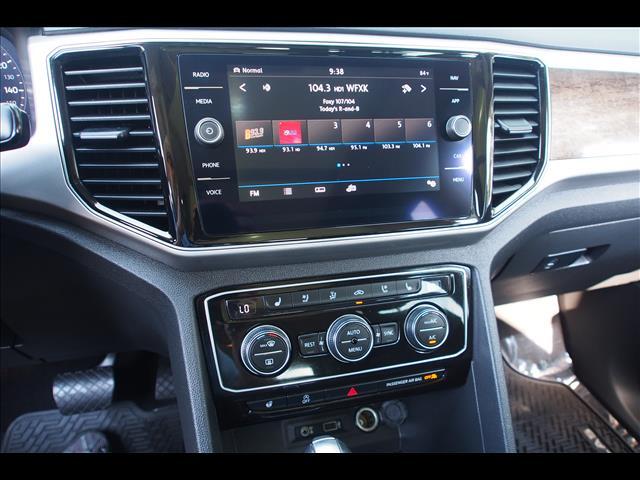 2018 Volkswagen Atlas V6 SEL Premium 4Motion Raleigh NC