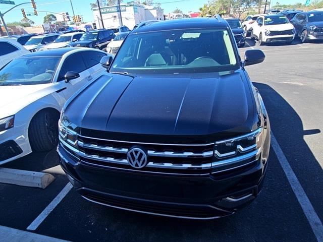 2018 Volkswagen Atlas V6 SEL Tucson AZ