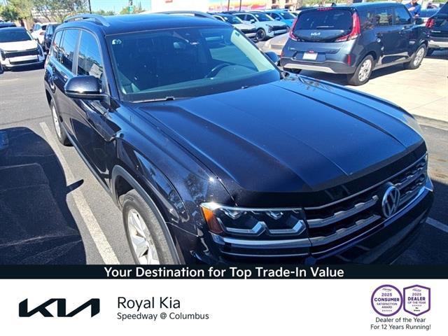 2018 Volkswagen Atlas V6 SEL Tucson AZ