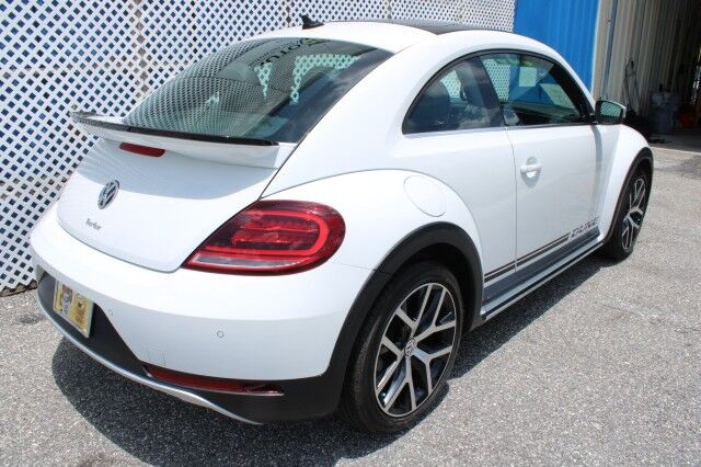 2018 Volkswagen BEETLE 2.0T DUNE Melbourne FL