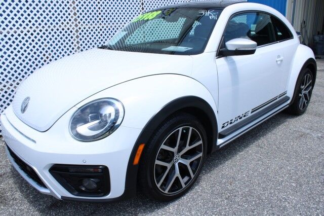 2018 Volkswagen BEETLE 2.0T DUNE Melbourne FL