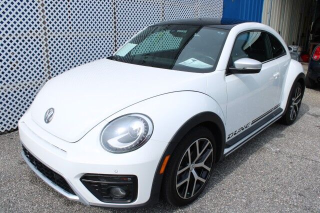 2018 Volkswagen BEETLE 2.0T DUNE Melbourne FL