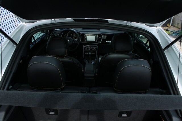 2018 Volkswagen BEETLE 2.0T DUNE Melbourne FL