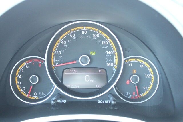 2018 Volkswagen BEETLE 2.0T DUNE Melbourne FL