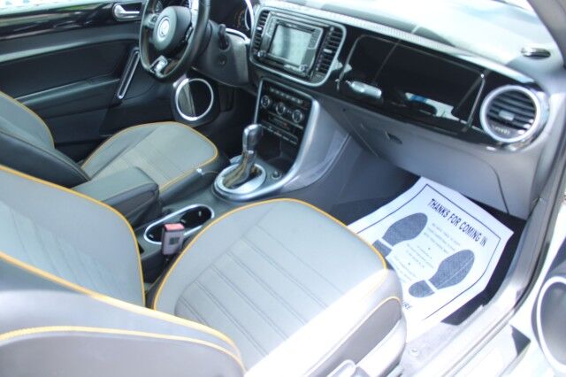 2018 Volkswagen BEETLE 2.0T DUNE Melbourne FL