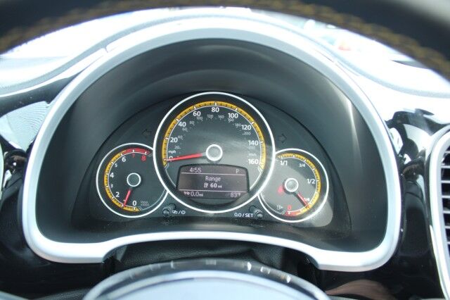 2018 Volkswagen BEETLE 2.0T DUNE Melbourne FL