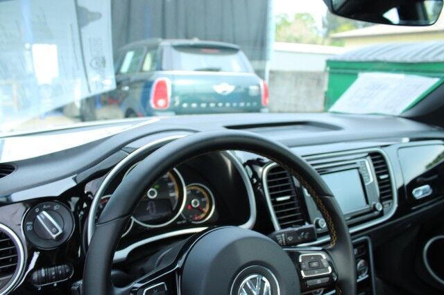 2018 Volkswagen BEETLE 2.0T DUNE Melbourne FL