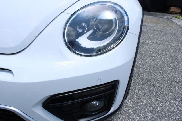 2018 Volkswagen BEETLE 2.0T DUNE Melbourne FL
