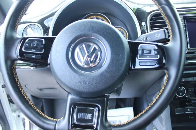 2018 Volkswagen BEETLE 2.0T DUNE Melbourne FL