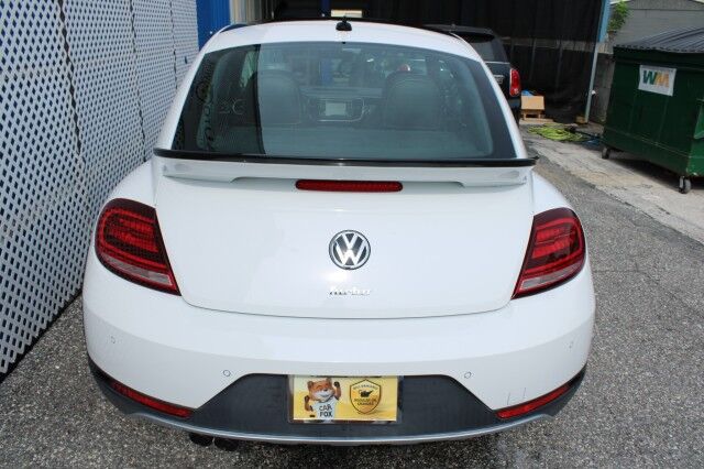 2018 Volkswagen BEETLE 2.0T DUNE Melbourne FL