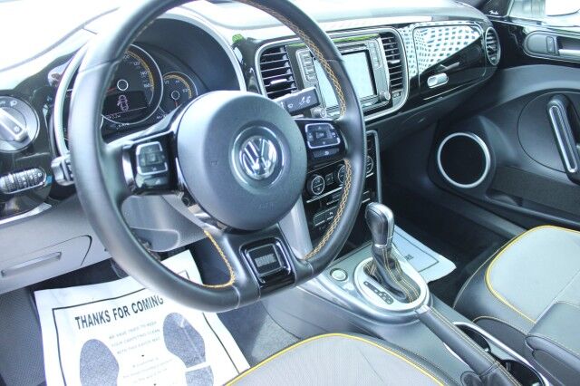 2018 Volkswagen BEETLE 2.0T DUNE Melbourne FL