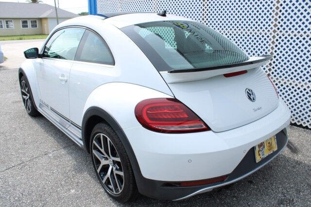 2018 Volkswagen BEETLE 2.0T DUNE Melbourne FL