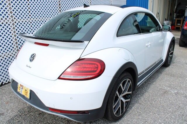 2018 Volkswagen BEETLE 2.0T DUNE Melbourne FL