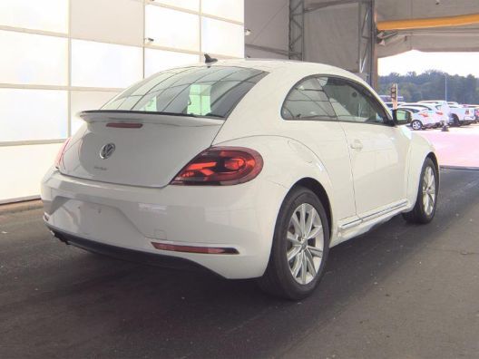2018 Volkswagen Beetle 2.0T Coast Charlotte NC