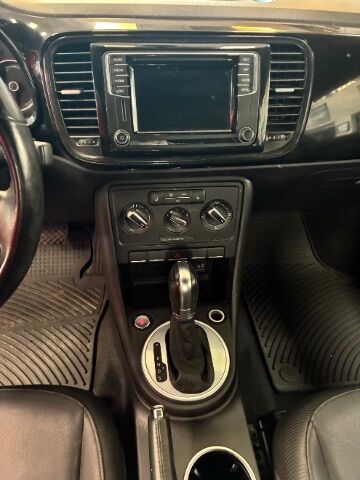 2018 Volkswagen Beetle 2.0T Coast Charlotte NC