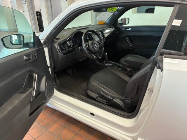 2018 Volkswagen Beetle 2.0T Coast Charlotte NC