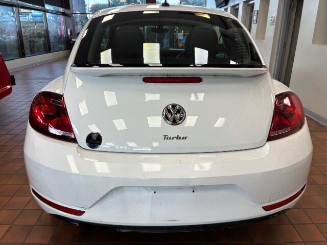2018 Volkswagen Beetle 2.0T Coast Charlotte NC