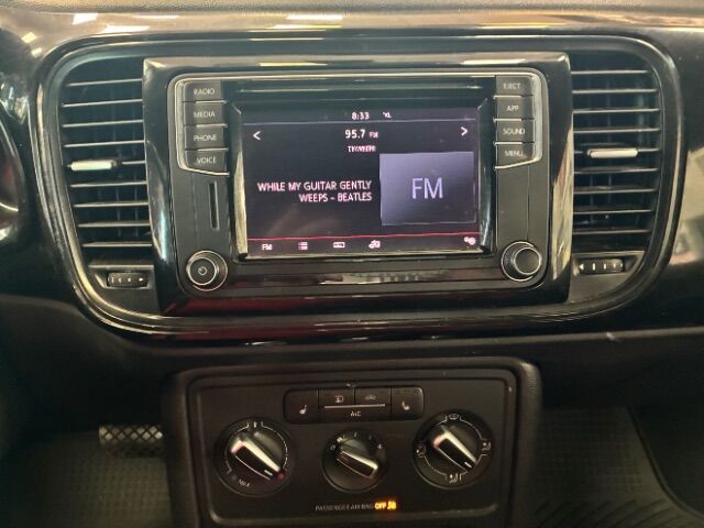 2018 Volkswagen Beetle 2.0T Coast Charlotte NC