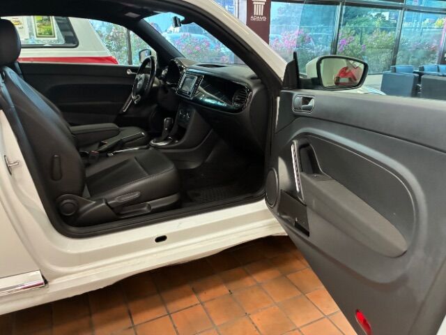 2018 Volkswagen Beetle 2.0T Coast Charlotte NC