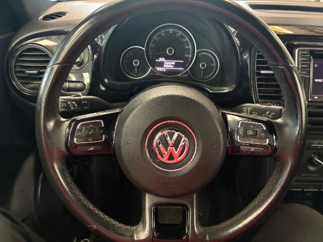 2018 Volkswagen Beetle 2.0T Coast Charlotte NC