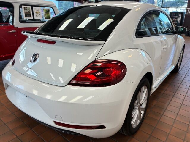 2018 Volkswagen Beetle 2.0T Coast Charlotte NC